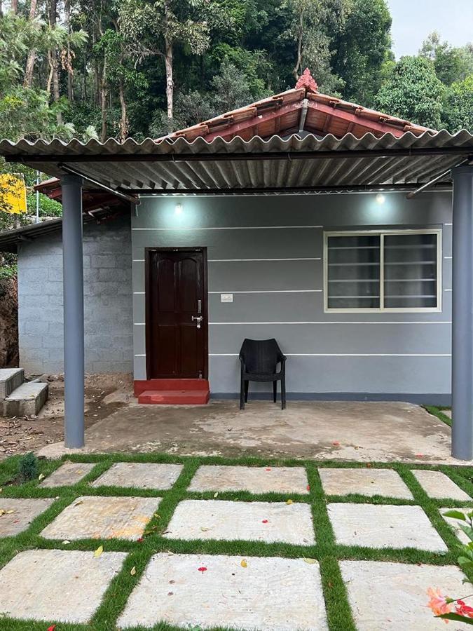 Darshan'S Home Stay Мадикери Екстериор снимка