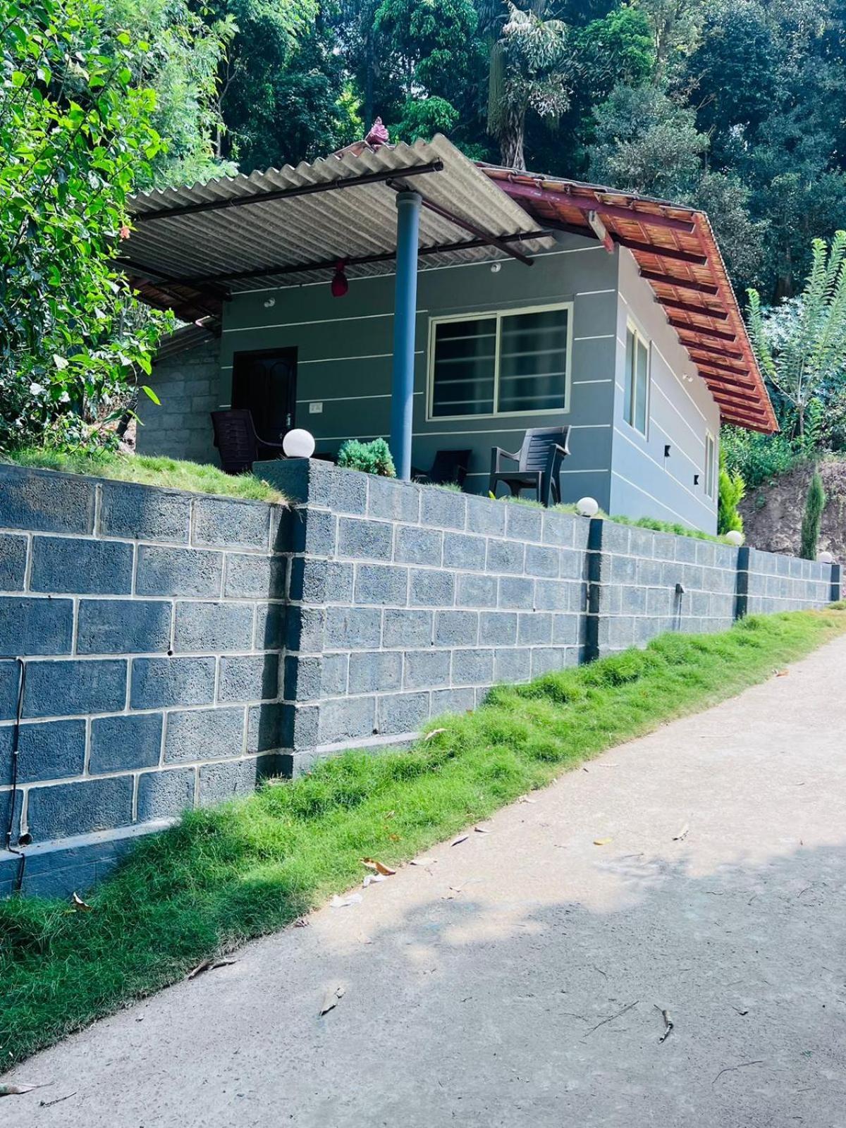 Darshan'S Home Stay Мадикери Екстериор снимка